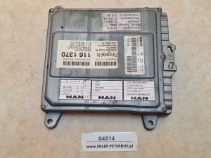 Sterownik silnika MAN, BOSCH 0 281 010 347