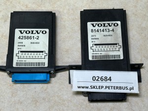Moduł VOLVO  425861-2 oraz VOLVO 8141413-4