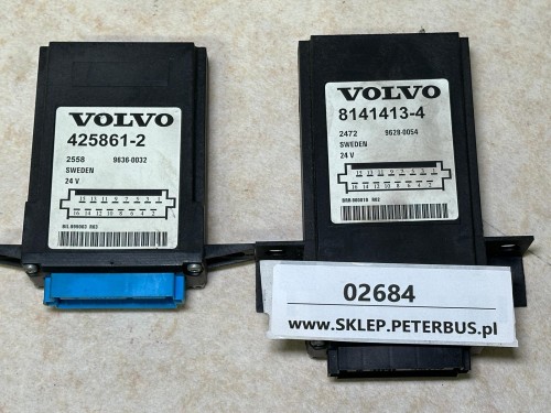 02684A, Moduł VOLVO  425861-2 oraz VOLVO 8141413-4 (2).jpeg