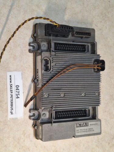 04754, Sterownik ACTIA CAN Extension BOX-CXB, BOVA Futura EURO 3, DAF Trucks NV 1445101  (7).jpeg