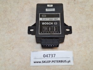 BOSCH R 917 000 087, BOVA Futura EURO 3, FHD, FLD