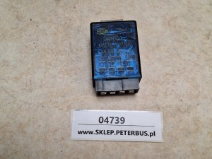 Przekaźnik opóźniający HELLA 4JA 005 355-00