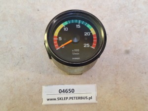 Obrotomierz SETRA S 315, IVEKA nr 7.721.008.000, nr 646 012 7011