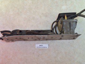 Wyłącznik główny zasilania, przekaźnik BOSCH 0 333 301009, RENAULT ILIADE, 24 V 