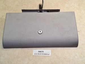 Półka zamykana, klapa schowka, schowek autobusu RENAULT ILIADE, szerokość  38 cm