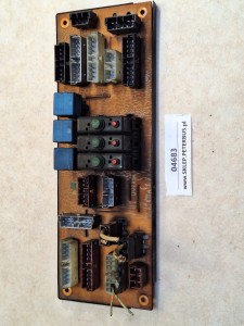 Deska elektro, rozdzielnia elektryczna RENAULT ILIADE, nr 5010177744