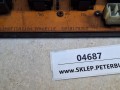 04687, Deska elektro, rozdzielnia elektryczna RENAULT ILIADE, nr 5010179269 - A, rozdzielnia klimatyzacji (4).jpeg