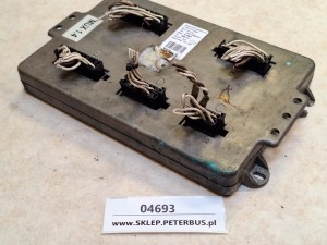 MUX2-B Multiplekser VDO typ: 1364.21020101, NEOPLAN, SOLARIS, wersja 3.0, 2003 rok, 