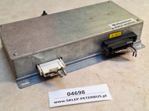 Sterownik, multiplekser stacji wodnej, SOLARIS Vacanza