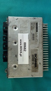 Sterownik ABS-D WABCO nr 446 004 406 0, SCANIA CENTURY