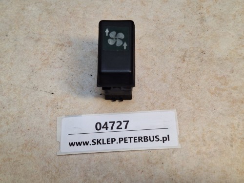 04727, Przycisk, klawisz, włącznik nawiewów, nadmuchów SETRA S 315 nr 514 (2).jpeg