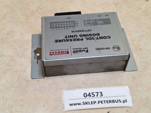04573, Jednostka dozująca ciśnienie sterujące DPF, Feelpure DPF System, Pirelli , CPT1640530 (2).jpeg