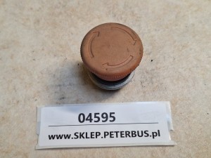 Pokrętło deski rozdzielczej SETRA S 315