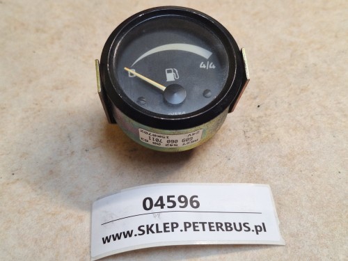 04596, Wskaźnik poziomu paliwa SETRA S315, IVEKA nr 609 060 7011, SETRA S627 542 00 03 (3).jpeg