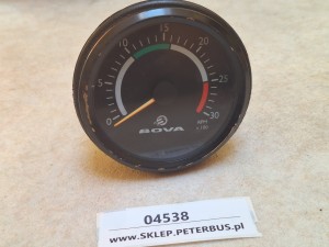 Obrotomierz BOVA EURO 3, Futura FHD, FLD
