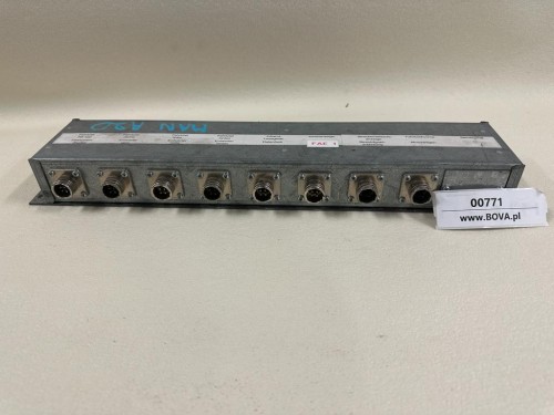 00771, Dystrybutor linii, MAN A20, Scancount-Elecroninc, IBIS-Verteiler 33ABA4 (1).jpeg