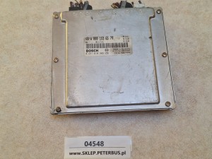 Sterownik silnika MERCEDES Sprinter 413 2.2 CDI, A 00 153 65 79, BOSCH 0 281 010 909
