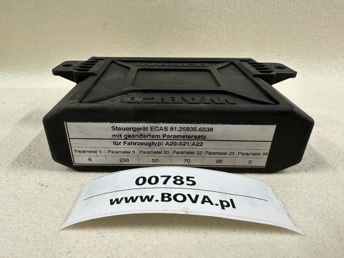 00785, Sterownik ECAS WABCO numer 81.25935.6538, MAN A20, A21, A22 (4).jpeg