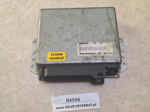 04566, Sterownik tempomatu Kassbohrer, BOSCH 0 206 000 008, nr 28RTD297 (3).jpg