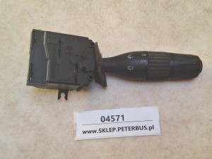 Manetka, przełącznik wycieraczek IRISBUS AXER, Jaeger nr 500183 834435 