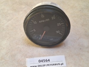 Obrotomierz VDO, WWG: 333 065 001X, RHI 02 061 403, rok produkcji 2011 