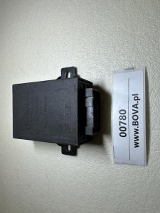 Przekaźnik, blokada rozruchu, MAN A20, BOSCH startsperr relais 0 331 801 300