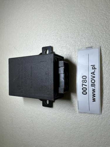 00780, Przekaźnik, blokada rozruchu, MAN A20, BOSCH startsperr relais 0 331 801 300 (1).jpeg