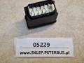 05229, Przycisk, klawisz, włącznik nawiewów, pulpit Mercedes Citaro, nr 611 540 00 66 , z symbolem wiatraczka (3).jpg