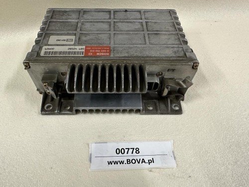 00778, Sterownik ABS, BOSCH 0 265 150 315, MAN A20 (5).jpeg