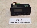 05210, Panel sterowania, sterownik ogrzewania postojowego WEBASTO nr 8EU 007 696-03 , ZGS 009, 24 V, Ebespracher nr 22 1000 30 43 00, Webasto 84 785E, Mercedes 0008272670 (6).jpg