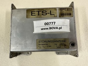Sterownik ETS-L otwierania drzwi autobusowych MAN A20, WABCO nr 4460200120
