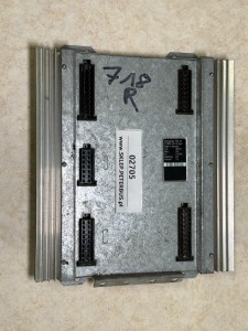Sterownik Mannesmann VDO typ 1362.01, wersja 1.5