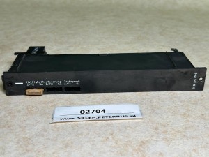 Moduł, sterownik Mercedes nr 001 543 05 15 z gniazdami I/F2, I/F3, I/F1