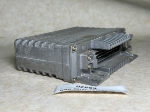 Sterownik ABS, BOSCH 0 265 150 315, MAN A20