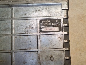 Sterownik ABS/ASR, BOSCH 0 265 150 305