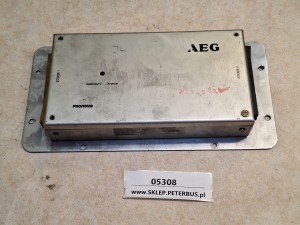 Sterownik, moduł AEG PRONOVA 106.341 591, TST 2001, F.3012-0103, nr 73050103