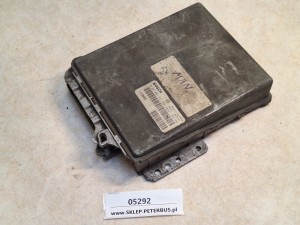 Sterownik silnika MAN A01, BOSCH 0 281 001 521