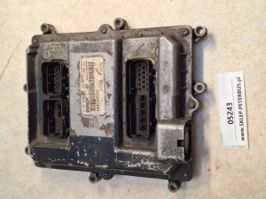 Sterownik silnika IVECO, BOSCH 0 281 020 048