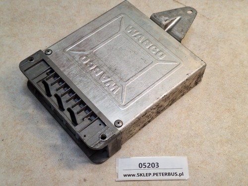 05203, Sterownik ABSASR WABCO 446 003 051 0, 24 V, C25-6S6M (1).jpg