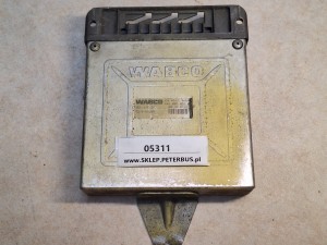 Sterownik ABS/ASR WABCO 446 003 051 0, 24 V, C2/5-6S/6M