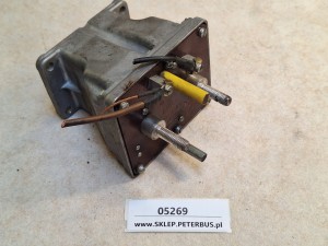 Wyłącznik główny zasilania, przekaźnik akumulatora BOSCH 0 333 301 010