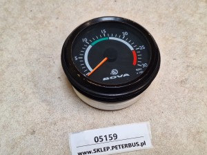 Prędkościomierz, licznik prędkości autobusu BOVA Futura EURO 3, FHD, FLD, nr 888 105 006 
