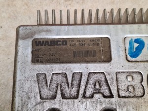 Sterownik ABS-D WABCO nr 446 004 414 0, 2001 rok, BOVA Futura
