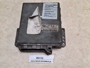 Sterownik silnika Mercedes V8 OM442, EDC II,  A 442 446 39 39, ZGS 0014 OM 442LA.VI/2-00, Mercedes A 000 446 08 39, BOSCH 0 281 001 433