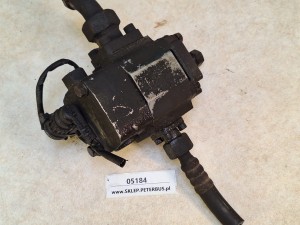 Silnik napędu wentylatora chłodnicy REXROTH 8F2-22/019RS20VP-A, nr 1452232, BOVA Futura EURO 4