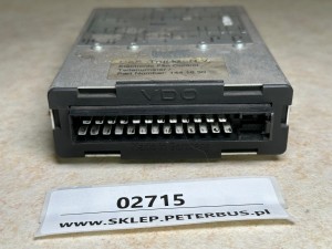 Sterownik napędu wentylatora BOVA EURO 3, Rexroth, DAF numer 144 16 30, VDO 
