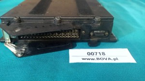 Sterownik skrzyni biegów SCANIA IRIZAR EURO 3, Berifors Electronic CAG-2, numer 900176/1 R01 