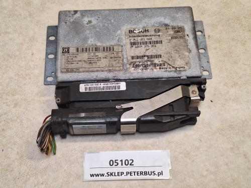 05102, Sterownik intardera BOVA Futura EURO 3, BOSCH nr 0 260 001 028, ZF 6009 371 001, 6S10.01 , EST 42  (4).jpg