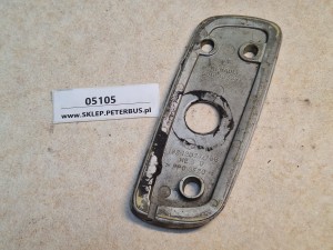 Podkładka pod lusterko RENAULT ILIADE, RENAULT 5010303649, nr 192-12077-756 