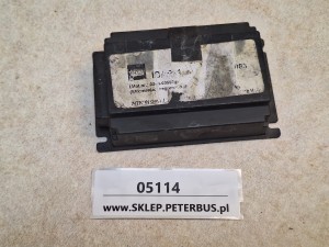 Sterownik regulacji obrotów dmuchawy, nadmuchu INTRON ISAB-1, IK83-1943, BOVA 